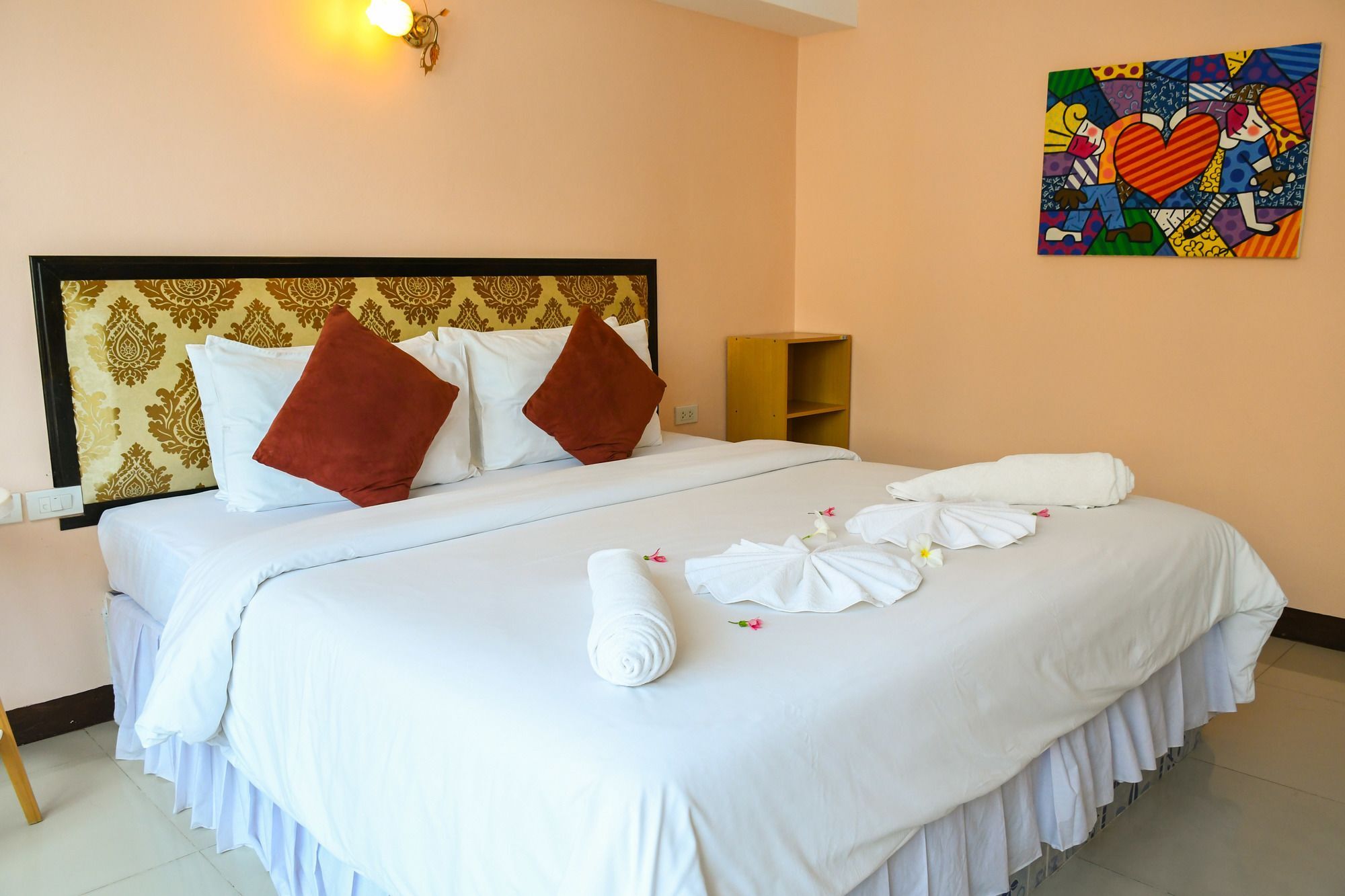 Hotel Heaven Krabi town
