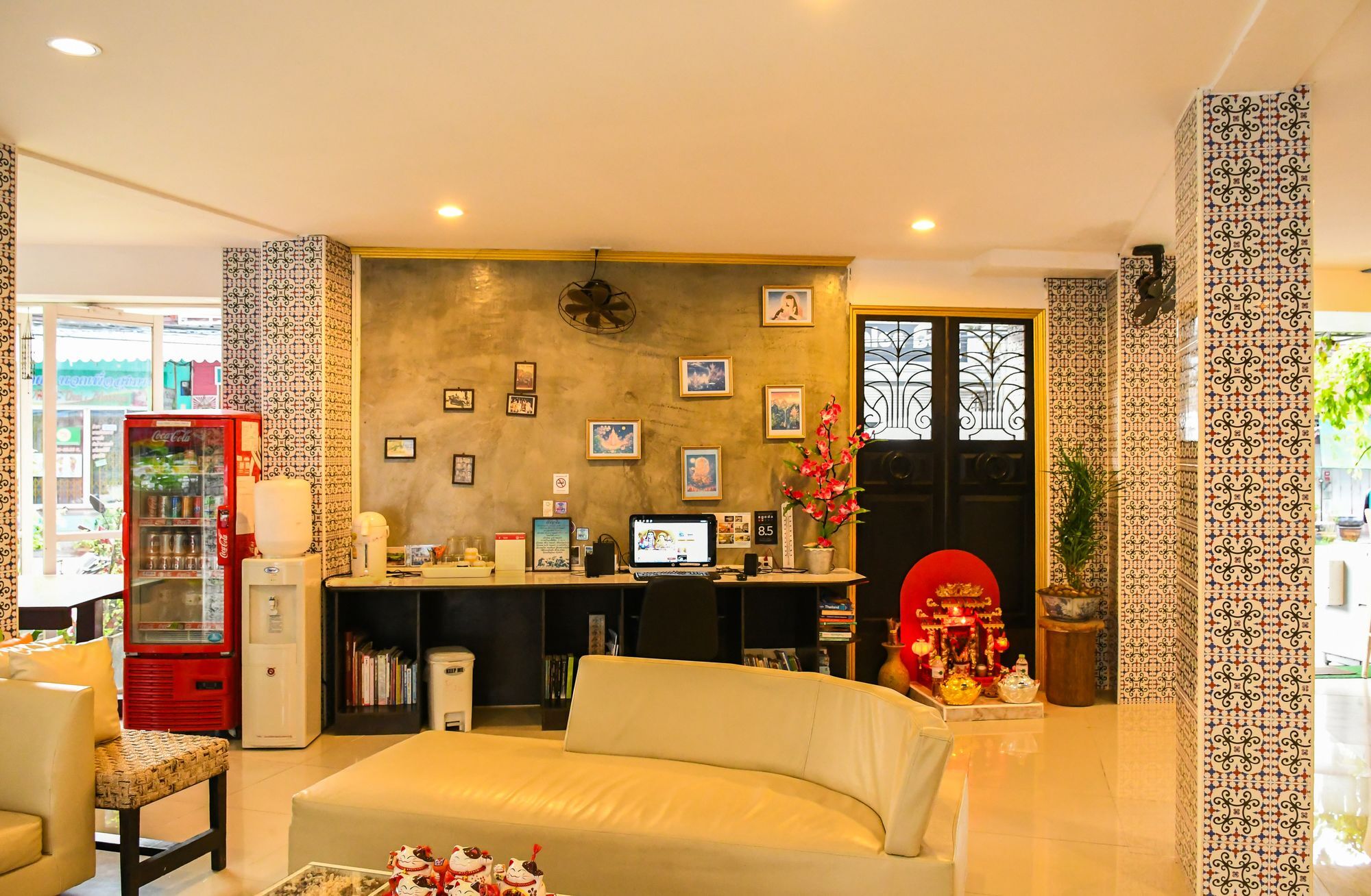 Hotel Heaven Krabi town