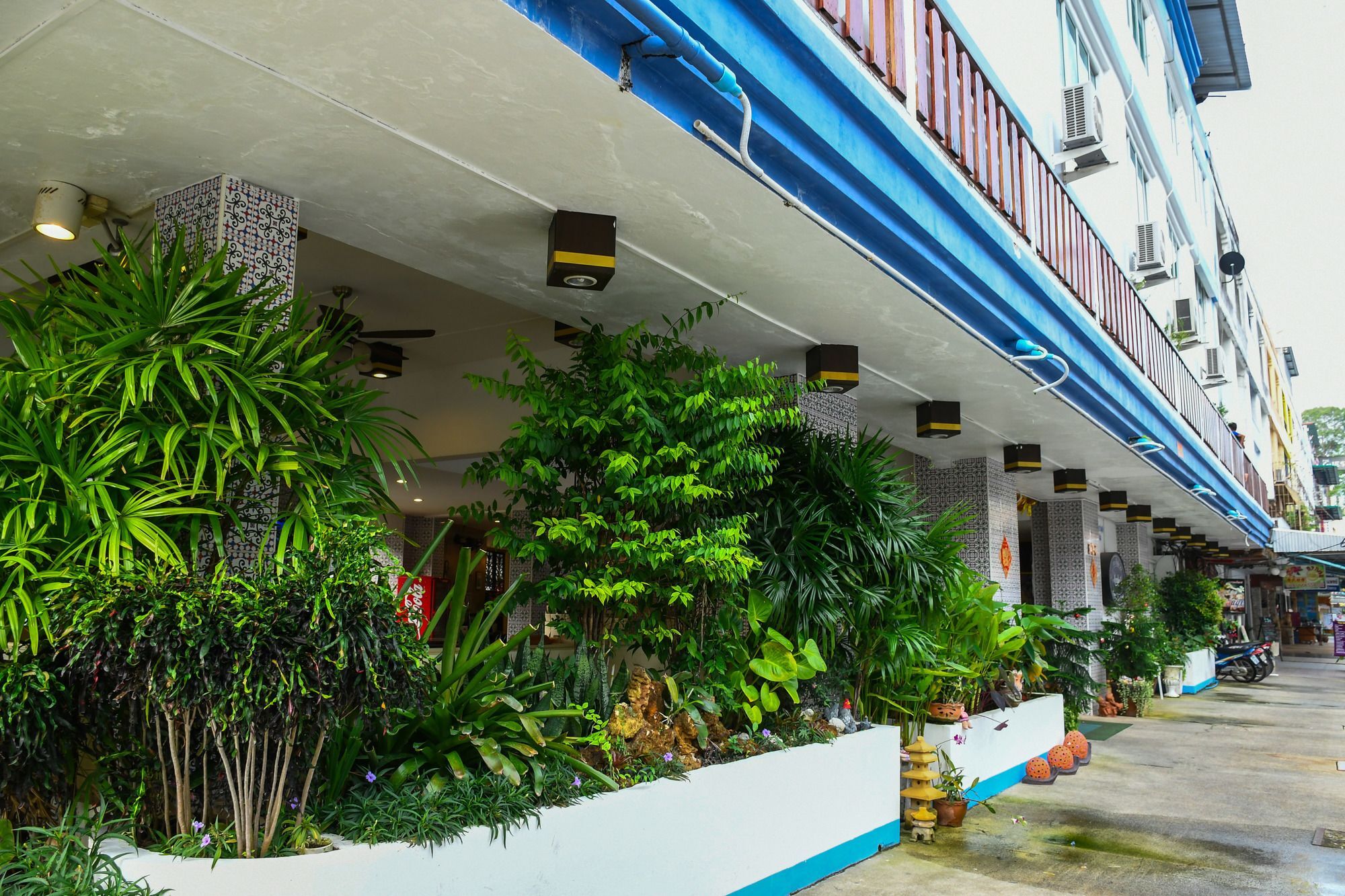 Heaven Hotel Krabi town